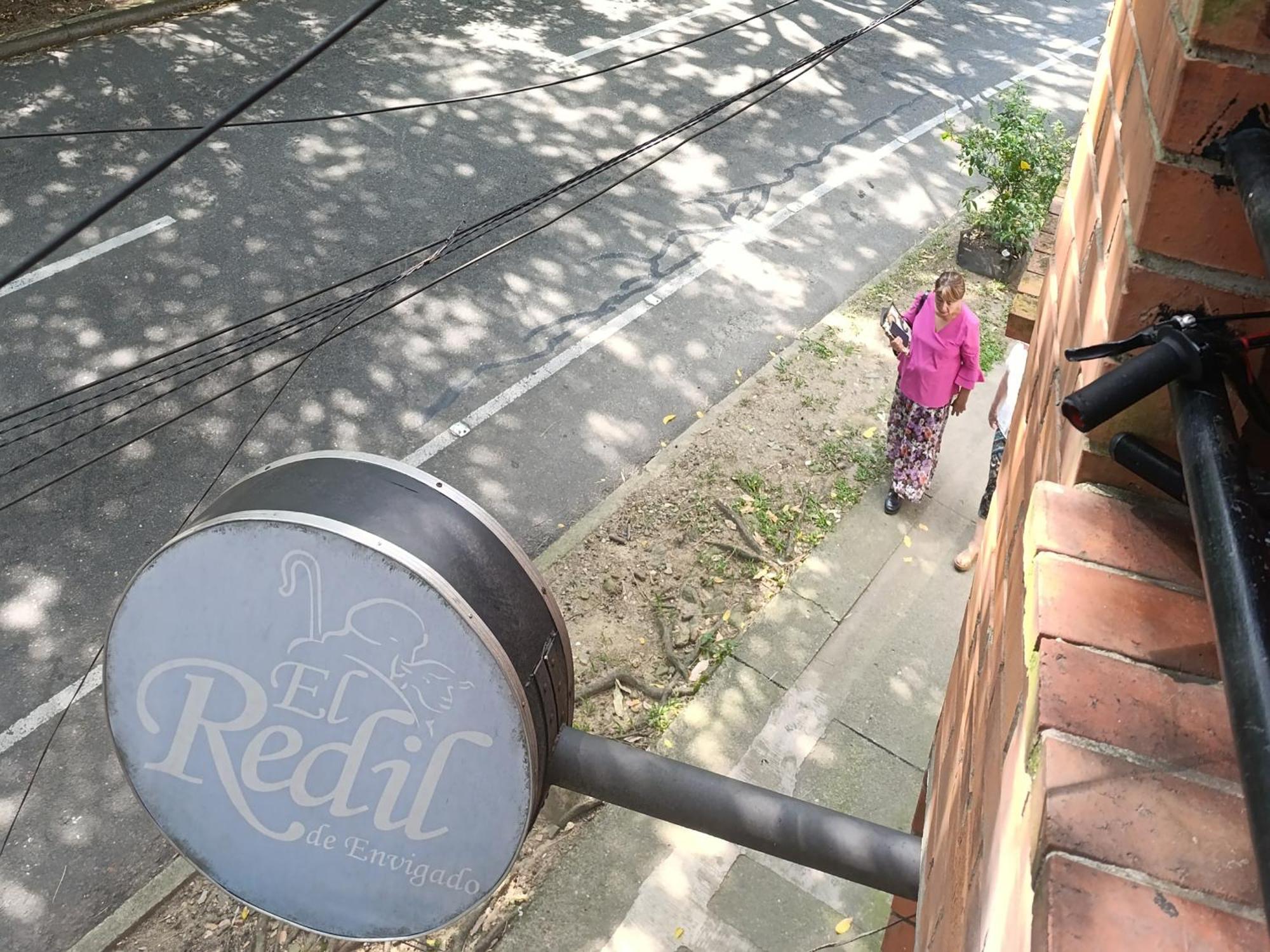 Edificio El Redil De Envigado Hotel Exterior photo